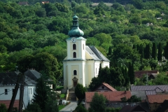 Kostel Polešovice