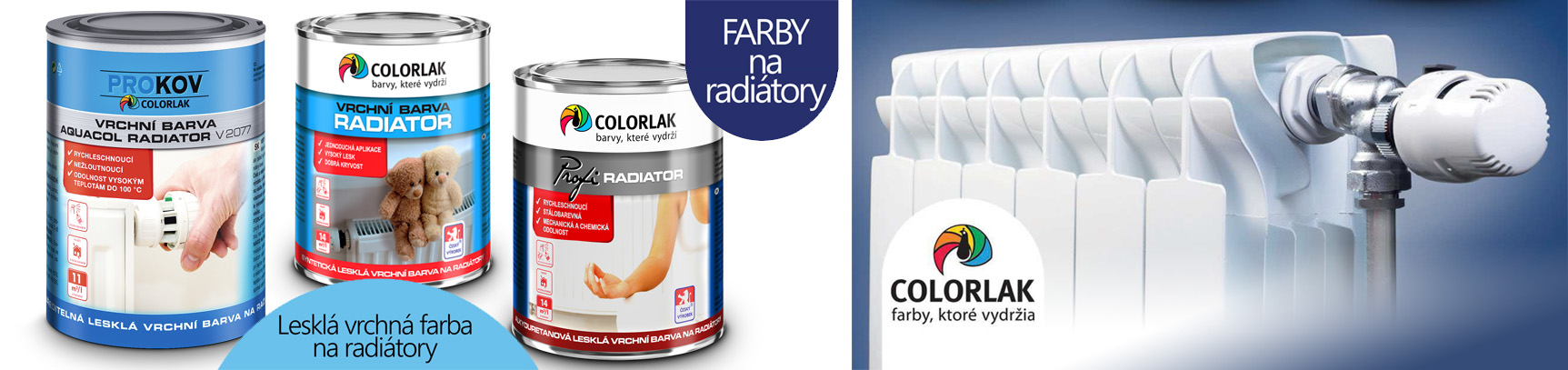 banner-web_radiator_02_sk | COLORLAK SK, s.r.o. - farby, ktoré vydržia